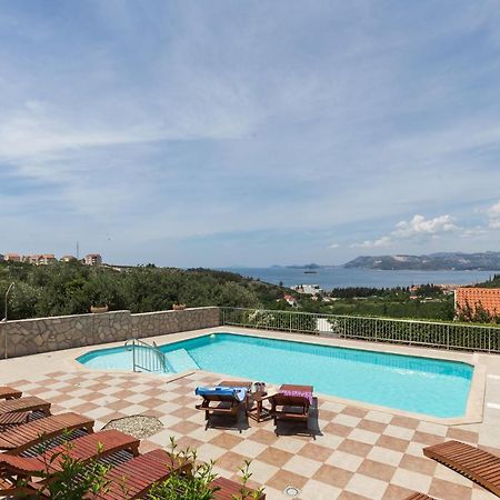 Apartments Carol Cavtat Buitenkant foto
