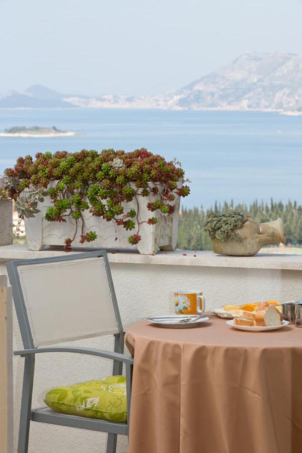 Apartments Carol Cavtat Buitenkant foto