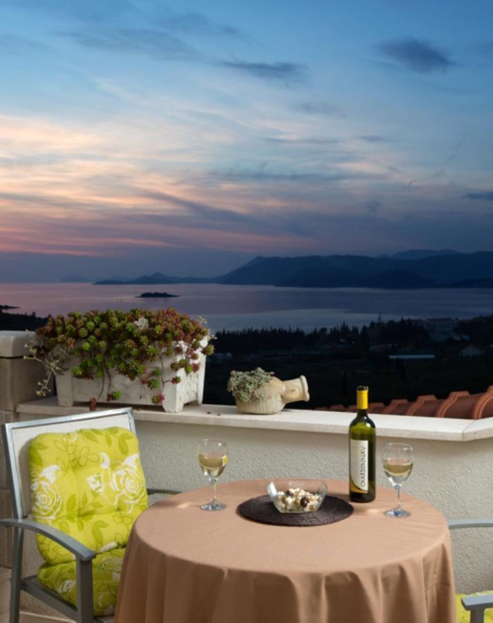 Apartments Carol Cavtat Buitenkant foto