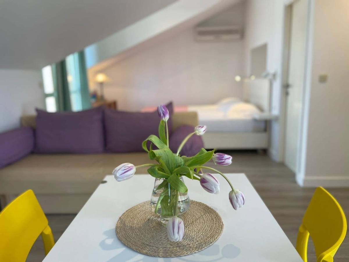 Apartments Carol Cavtat Buitenkant foto