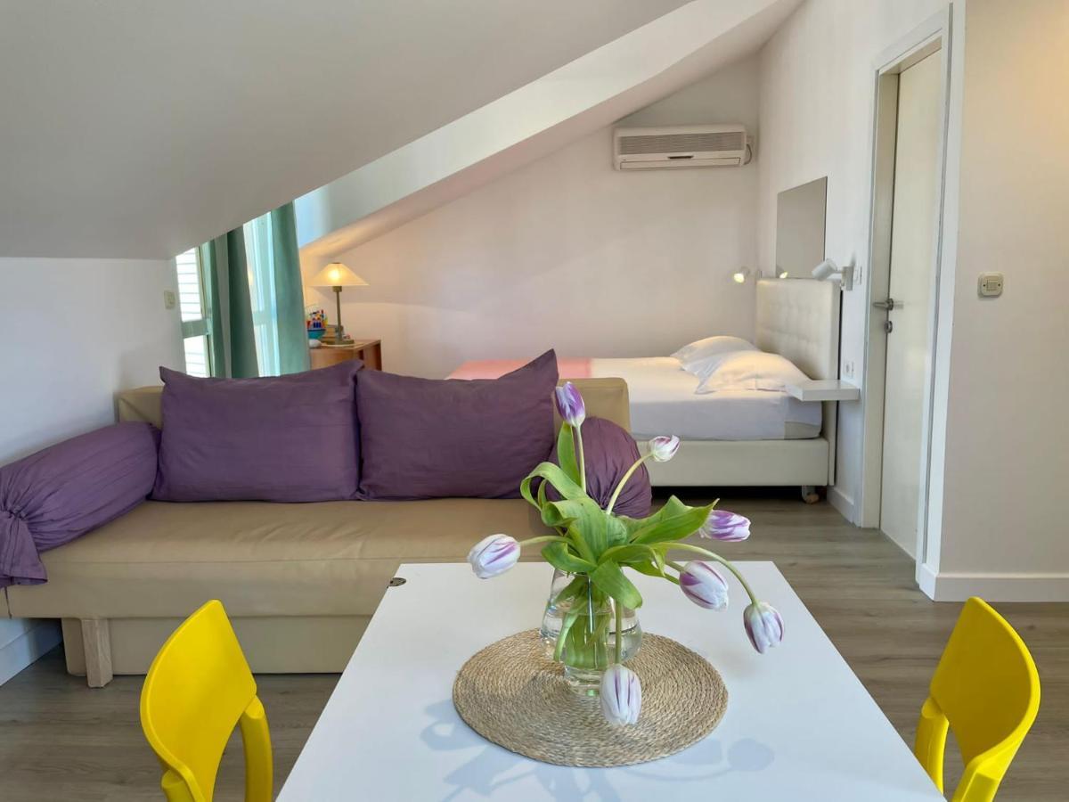 Apartments Carol Cavtat Buitenkant foto