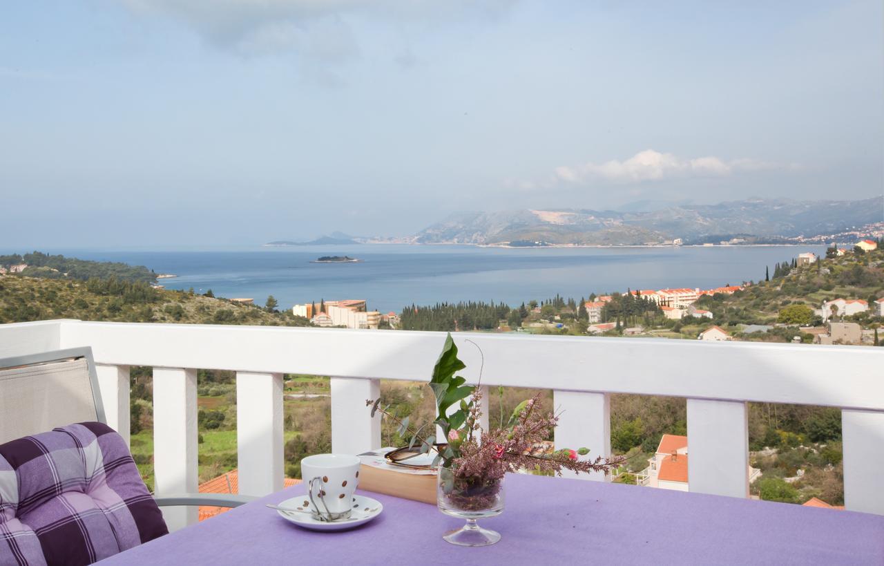 Apartments Carol Cavtat Buitenkant foto