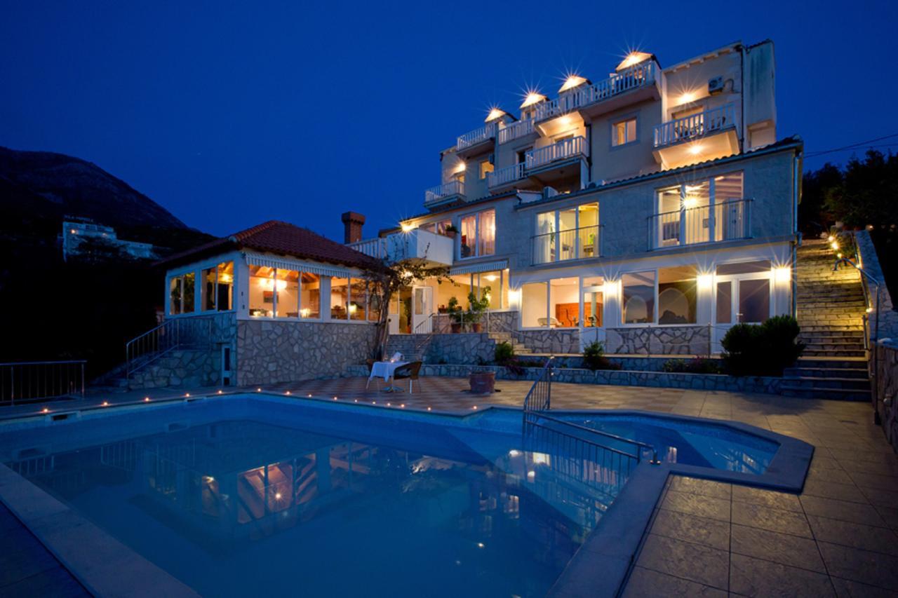 Apartments Carol Cavtat Buitenkant foto