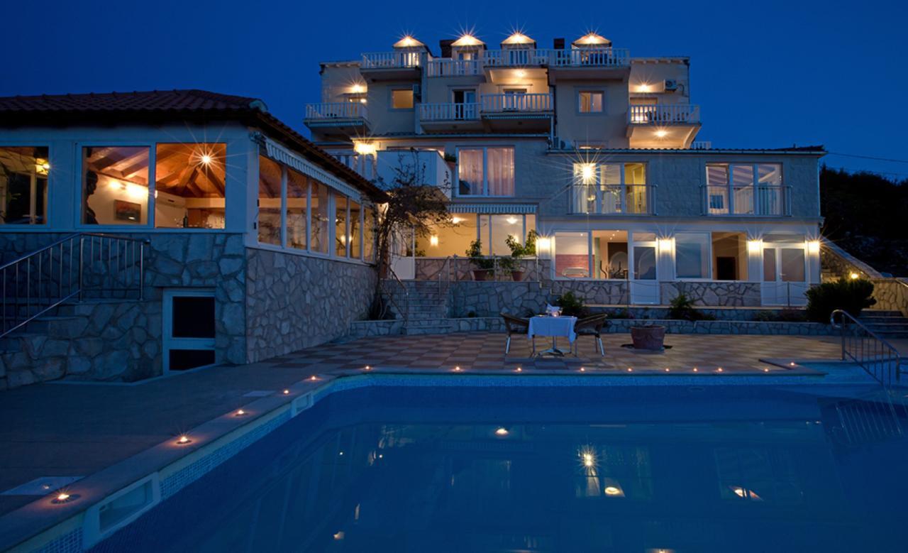 Apartments Carol Cavtat Buitenkant foto